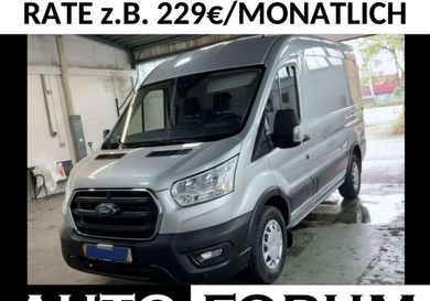 Ford Transit, 2020