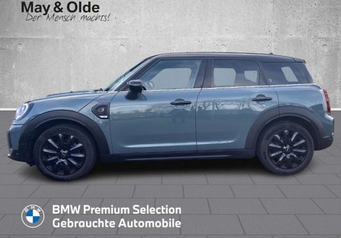 MINI Cooper S Countryman, 2021