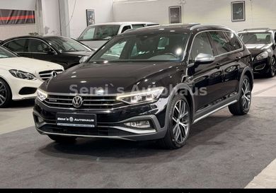 Volkswagen Passat Variant, 2020