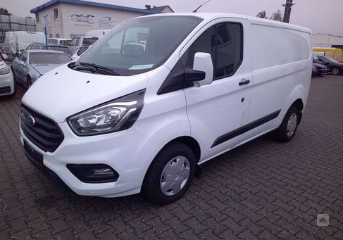 Ford Transit Custom, 2021