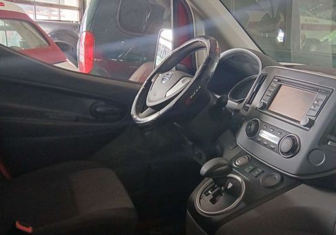 Nissan e-NV200, 2017