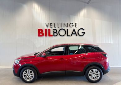 Peugeot 3008, 2019