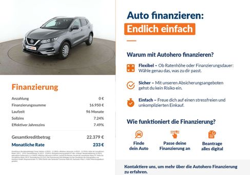 Nissan Qashqai, 2018 2