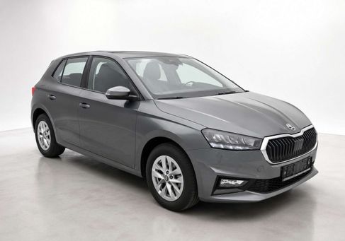 Skoda Fabia, 2025