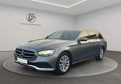 Mercedes-Benz E 200, 2021