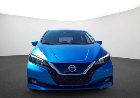 Nissan Leaf, 2022 2