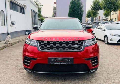 Land Rover Range Rover Velar, 2019