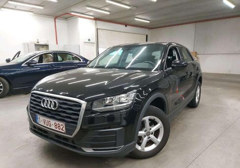 Audi Q2, 2019 2
