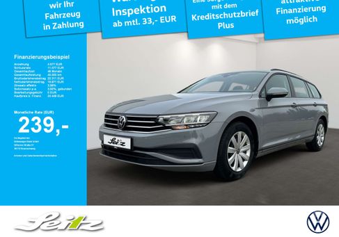 Volkswagen Passat Variant, 2022