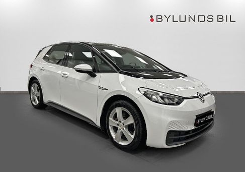 Volkswagen ID.3, 2021