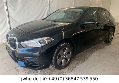 BMW 116, 2024