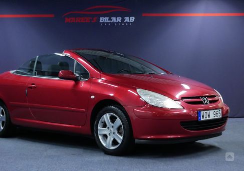 Peugeot 307, 2005