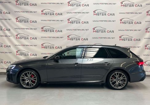 Audi A4, 2020