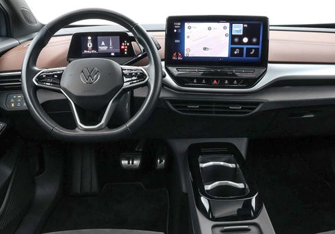 Volkswagen ID.5, 2022