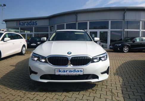 BMW 320, 2019