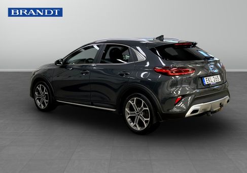 Kia XCeed, 2021