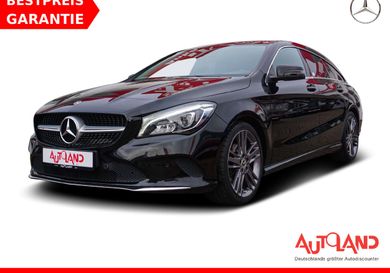Mercedes-Benz CLA 200, 2018