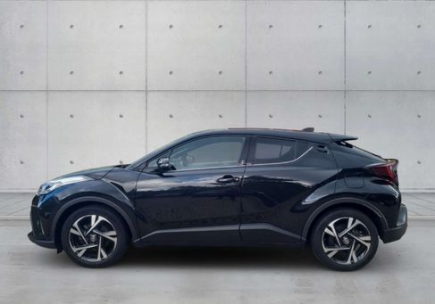 Toyota C-HR, 2023 3