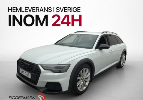 Audi A6 Allroad, 2020