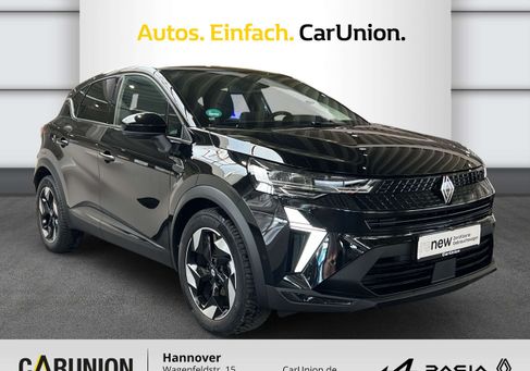 Renault Captur, 2025