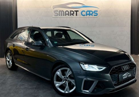 Audi A4, 2021