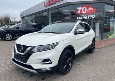 Nissan Qashqai, 2019