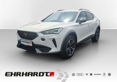 Cupra Formentor, 2024