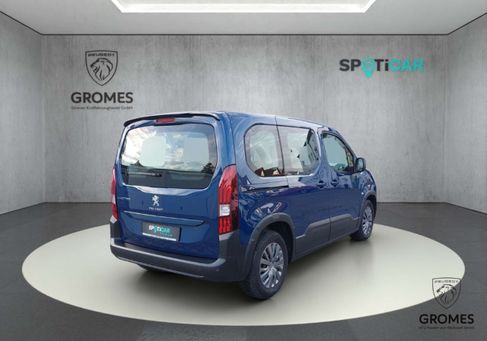 Peugeot Rifter, 2023