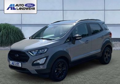Ford EcoSport, 2023