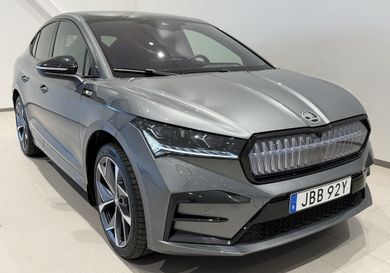 Skoda Enyaq, 2025