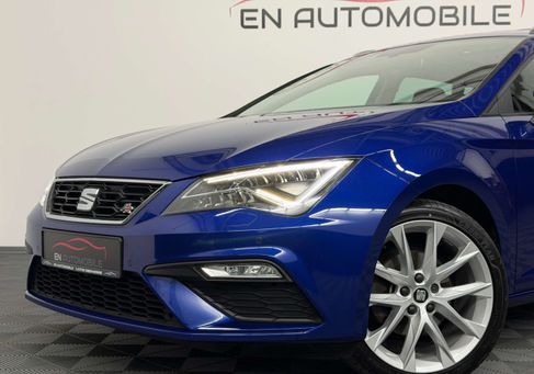 Seat Leon, 2018