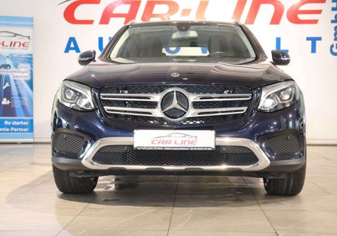 Mercedes-Benz GLC 220, 2019