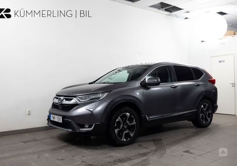 Honda CR-V, 2019