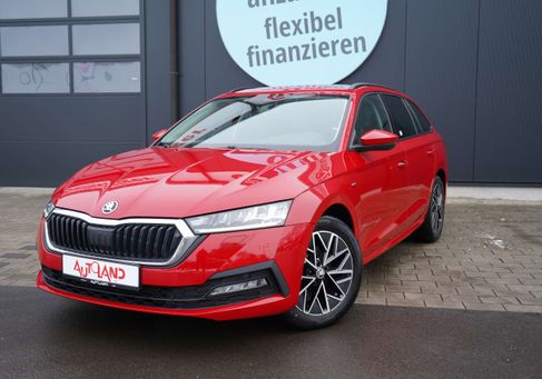 Skoda Octavia, 2021