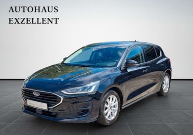 Ford Focus, 2022