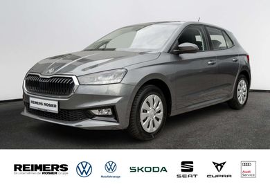 Skoda Fabia, 2025