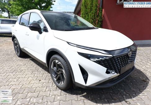 Nissan Qashqai, 2026 2