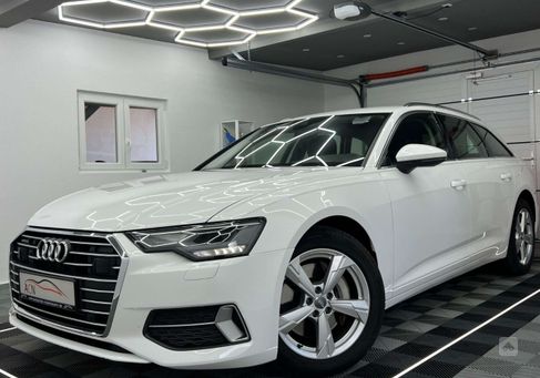 Audi A6, 2019