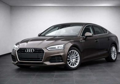 Audi A5, 2019