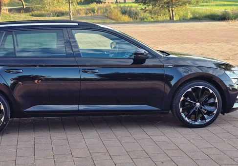 Skoda Superb, 2022 2