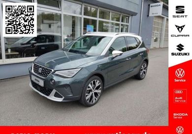 Seat Arona, 2021