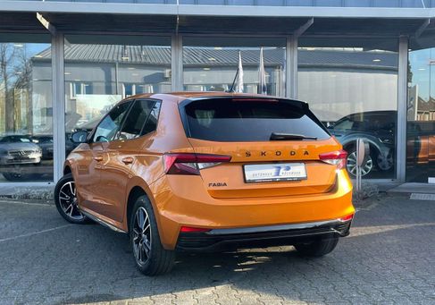 Skoda Fabia, 2024