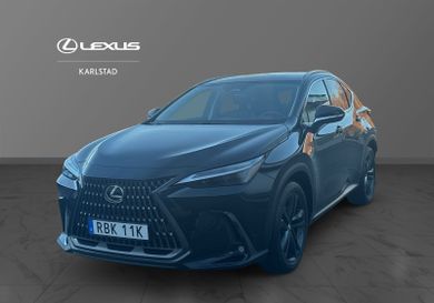 Lexus NX, 2025