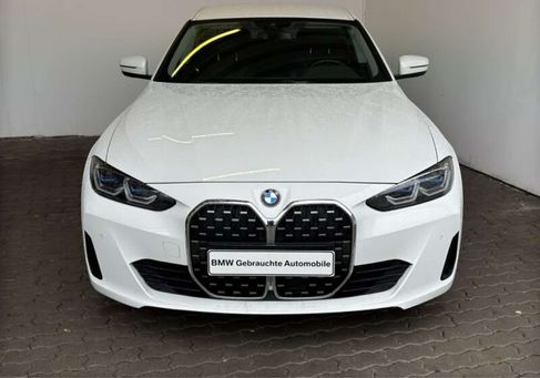 BMW 420, 2022