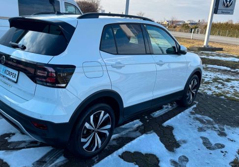 Volkswagen T-Cross, 2022