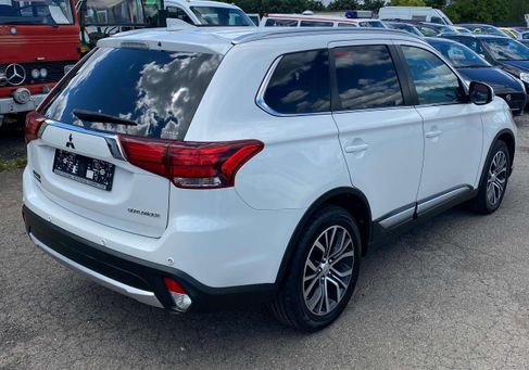 Mitsubishi Outlander, 2018
