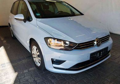 Volkswagen Golf Sportsvan, 2017