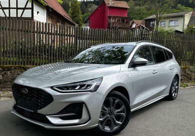 Ford Focus, 2023
