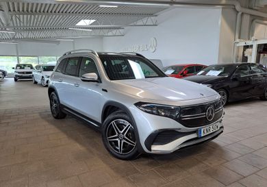 Mercedes-Benz EQB, 2022