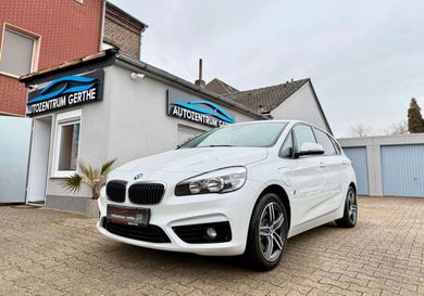 BMW 225, 2017